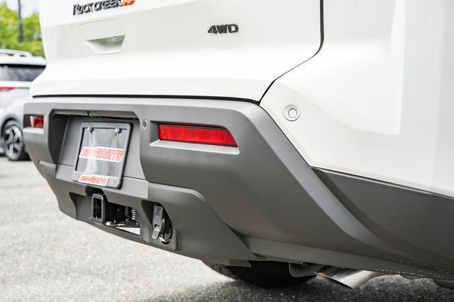 new 2025 Nissan Pathfinder car, priced at $46,505