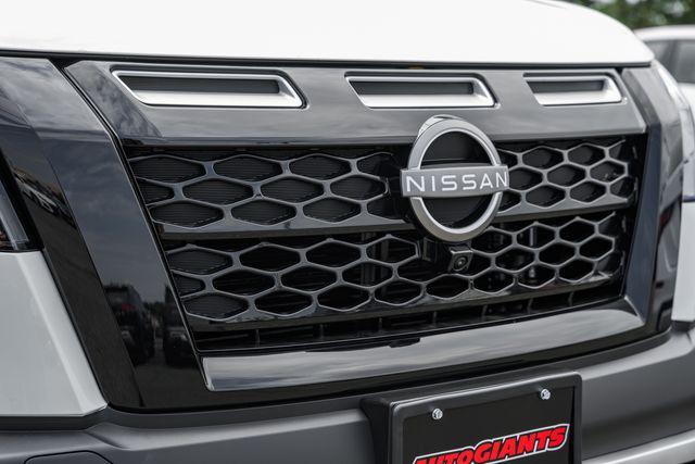new 2025 Nissan Pathfinder car, priced at $46,505