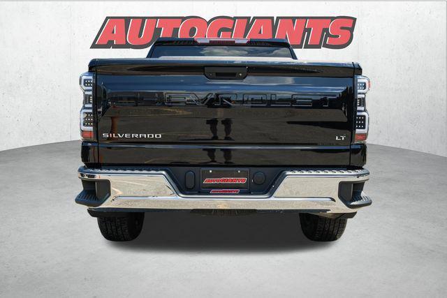 used 2019 Chevrolet Silverado 1500 car, priced at $30,500