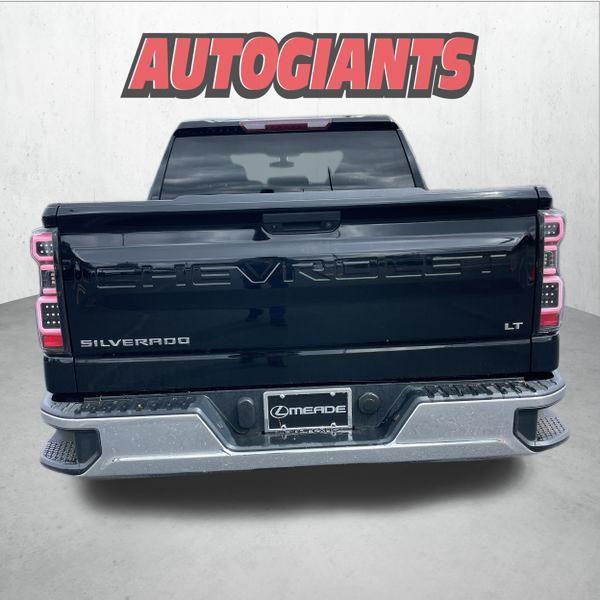 used 2019 Chevrolet Silverado 1500 car, priced at $32,500