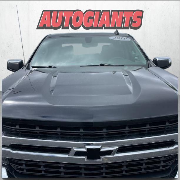 used 2019 Chevrolet Silverado 1500 car, priced at $32,500