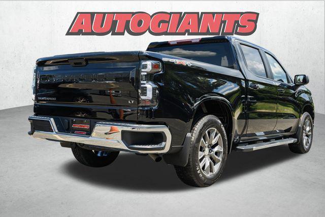 used 2019 Chevrolet Silverado 1500 car, priced at $30,500