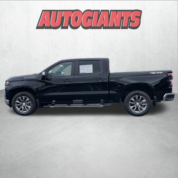 used 2019 Chevrolet Silverado 1500 car, priced at $32,500