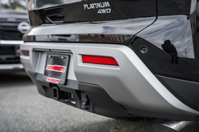 new 2025 Nissan Pathfinder car, priced at $48,435