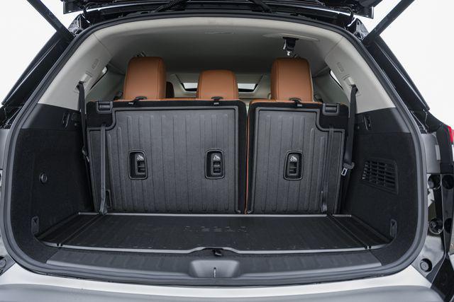 new 2025 Nissan Pathfinder car, priced at $48,435