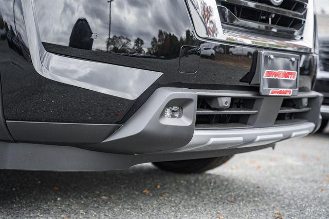 new 2025 Nissan Pathfinder car, priced at $48,435