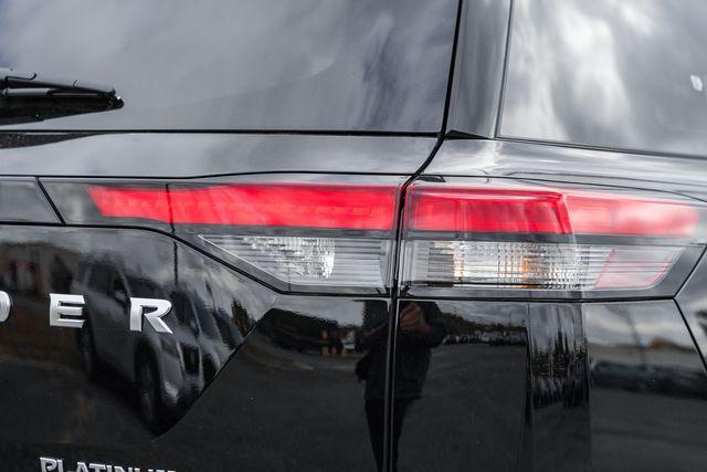 new 2025 Nissan Pathfinder car, priced at $48,435