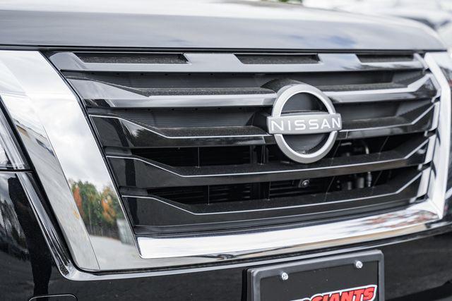 new 2025 Nissan Pathfinder car, priced at $48,435