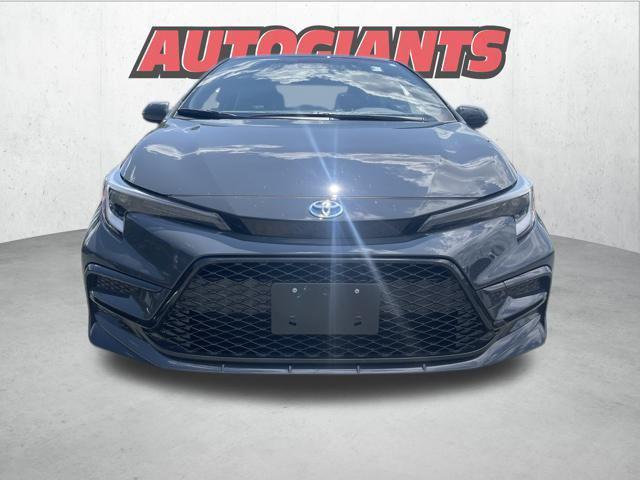 used 2024 Toyota Corolla Hybrid car, priced at $25,500