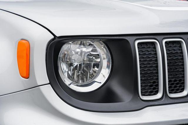 used 2021 Jeep Renegade car, priced at $20,000