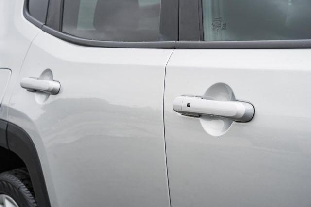 used 2021 Jeep Renegade car, priced at $20,000