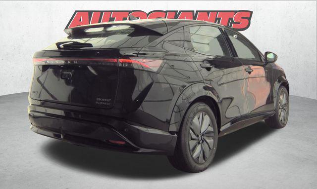 used 2023 Nissan ARIYA car, priced at $28,500