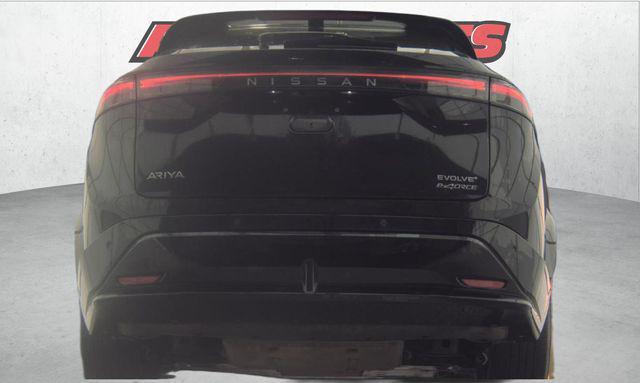 used 2023 Nissan ARIYA car, priced at $28,500