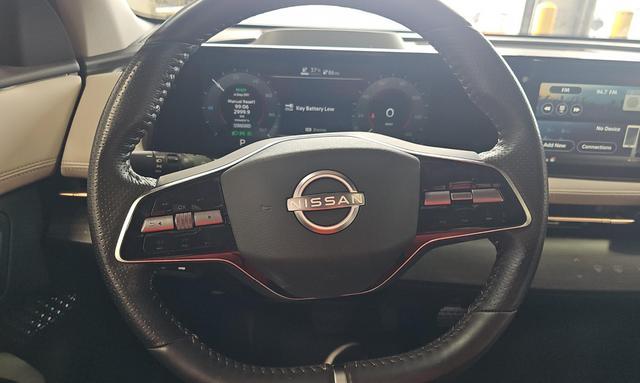 used 2023 Nissan ARIYA car, priced at $28,500