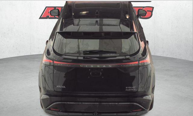 used 2023 Nissan ARIYA car, priced at $28,500