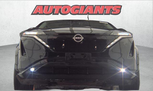 used 2023 Nissan ARIYA car, priced at $28,500