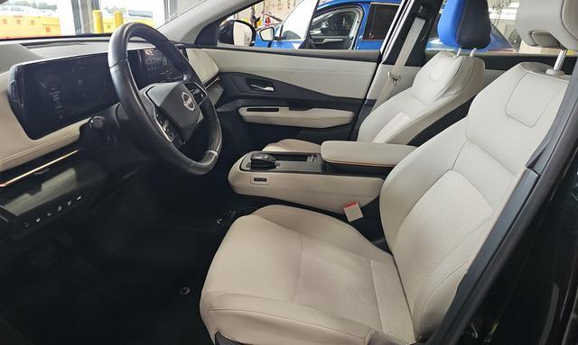 used 2023 Nissan ARIYA car, priced at $28,500