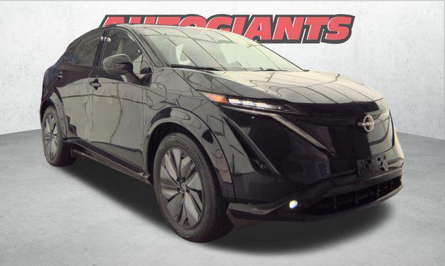 used 2023 Nissan ARIYA car, priced at $28,500