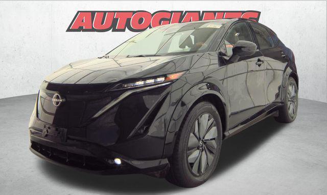 used 2023 Nissan ARIYA car, priced at $28,500