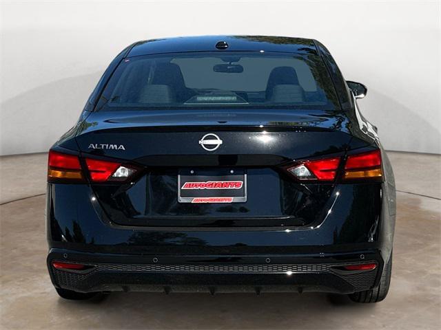 new 2025 Nissan Altima car, priced at $26,321