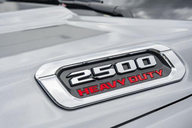 used 2020 Ram 2500 car, priced at $32,500