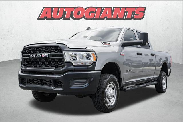 used 2020 Ram 2500 car, priced at $32,500