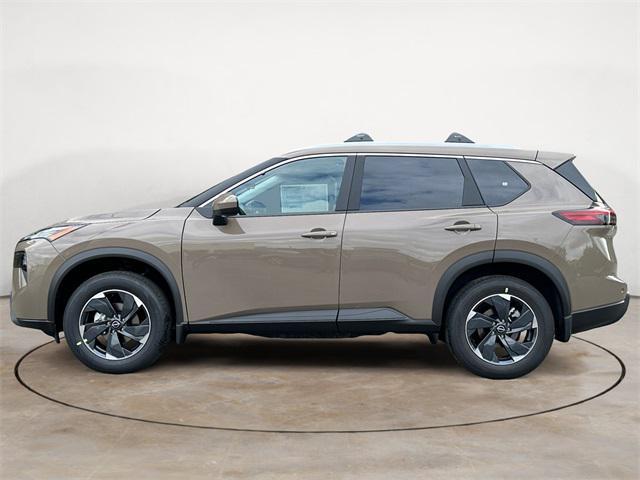 new 2025 Nissan Rogue car, priced at $35,338