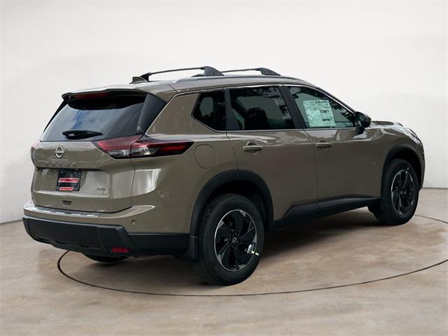 new 2025 Nissan Rogue car, priced at $35,338