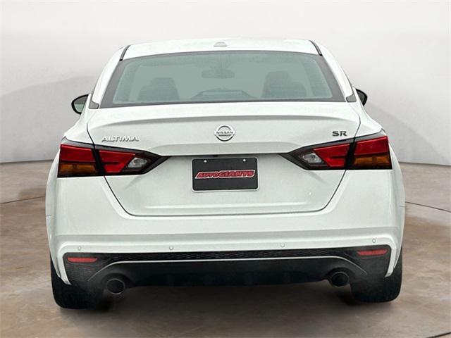 used 2022 Nissan Altima car, priced at $17,500