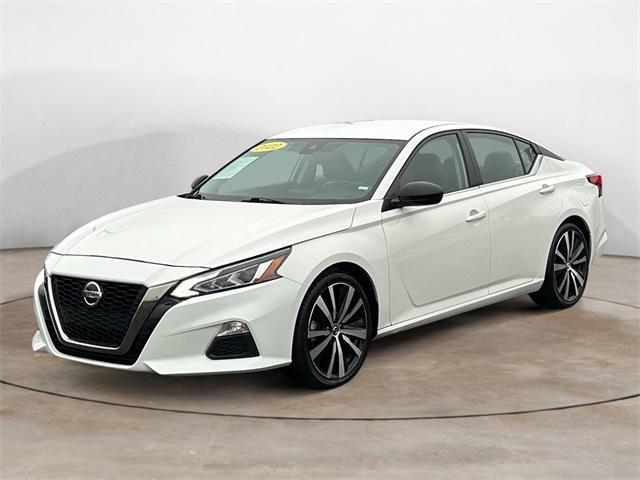 used 2022 Nissan Altima car, priced at $17,500