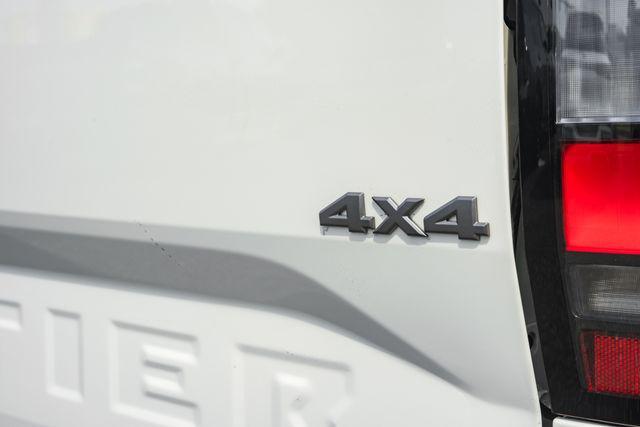 new 2025 Nissan Frontier car, priced at $35,760