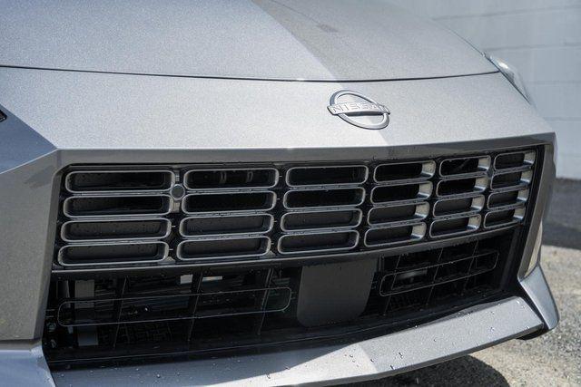 new 2025 Nissan Z car, priced at $44,505