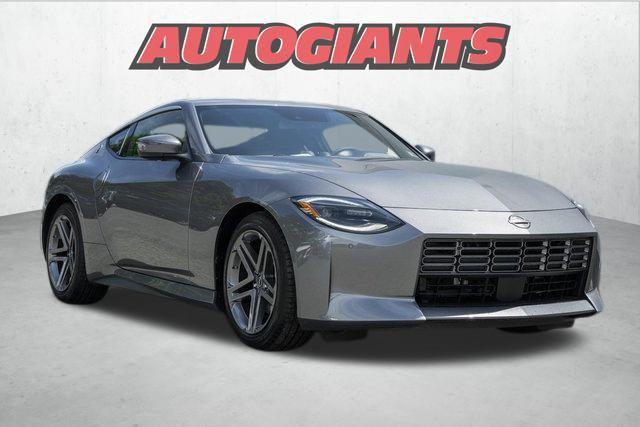 new 2025 Nissan Z car, priced at $44,505