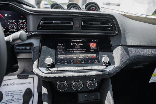 new 2025 Nissan Z car, priced at $44,505