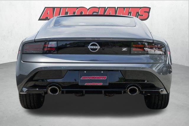 new 2025 Nissan Z car, priced at $44,505