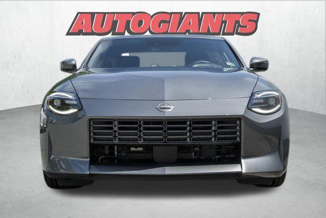 new 2025 Nissan Z car, priced at $44,505
