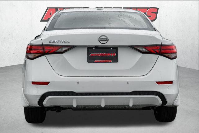 new 2025 Nissan Sentra car, priced at $23,000