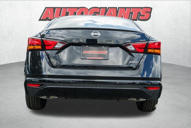 new 2025 Nissan Altima car, priced at $28,000
