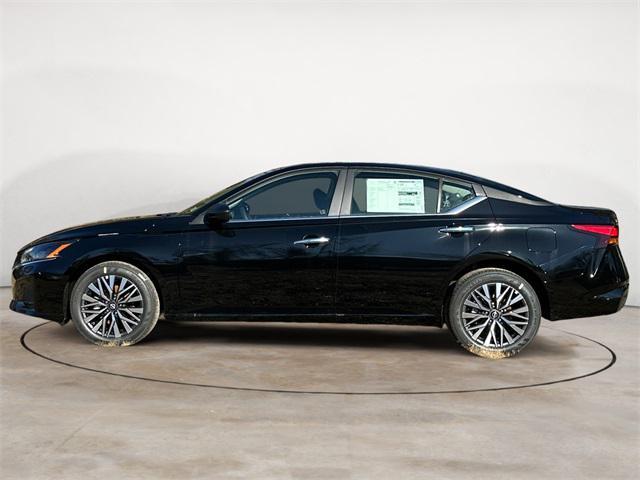 new 2025 Nissan Altima car, priced at $28,629