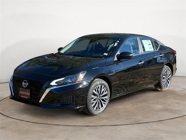 new 2025 Nissan Altima car, priced at $28,629