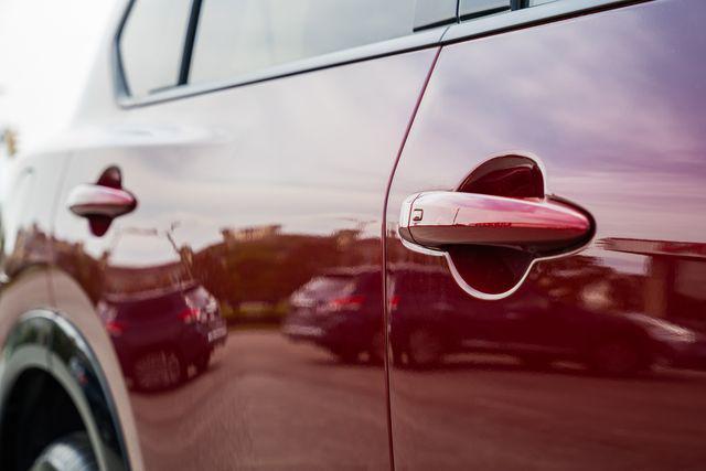 new 2025 Nissan Rogue car, priced at $43,984