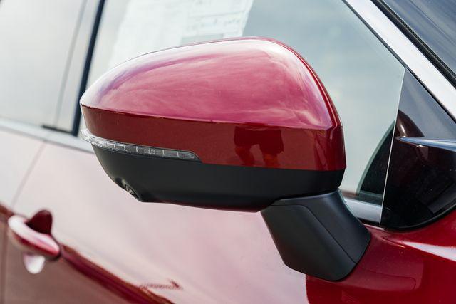 new 2025 Nissan Rogue car, priced at $43,984
