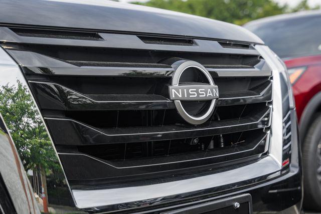 new 2025 Nissan Pathfinder car, priced at $45,419