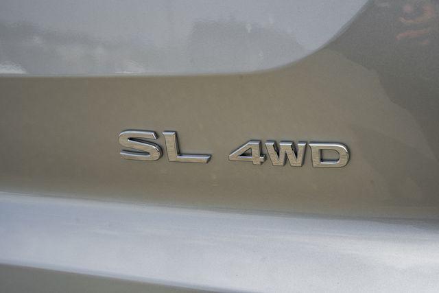 new 2025 Nissan Pathfinder car, priced at $38,555