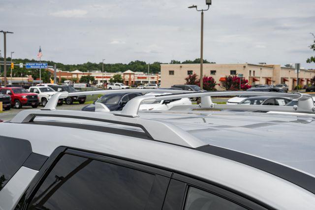 new 2025 Nissan Pathfinder car, priced at $38,555