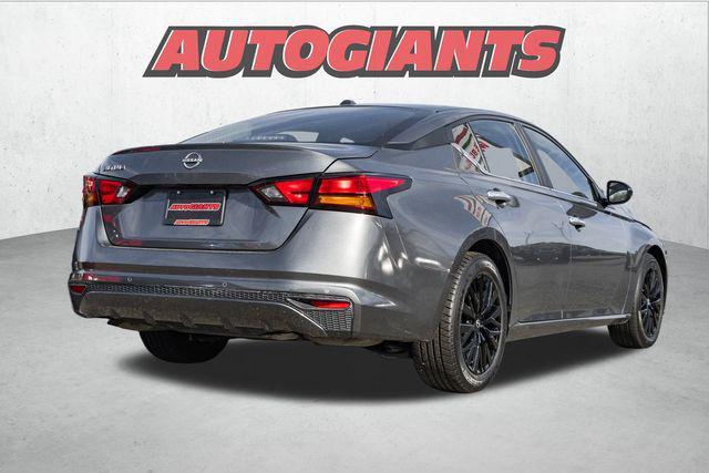 used 2025 Nissan Altima car, priced at $19,000