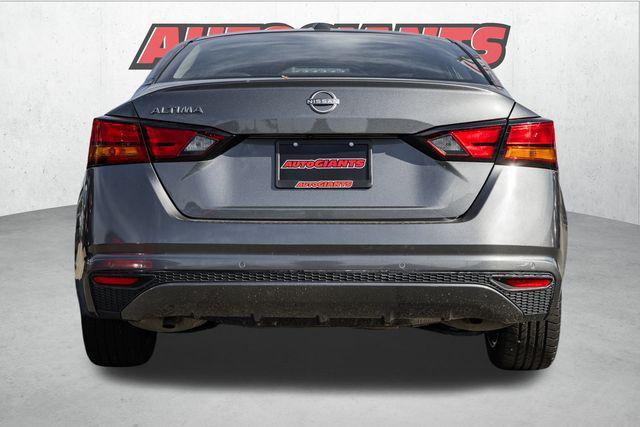 used 2025 Nissan Altima car, priced at $19,000
