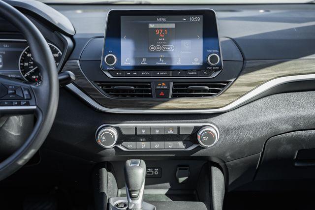 used 2025 Nissan Altima car, priced at $19,000