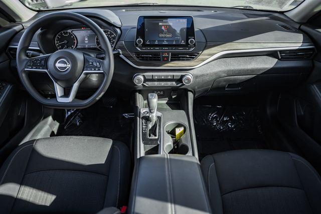 used 2025 Nissan Altima car, priced at $19,000