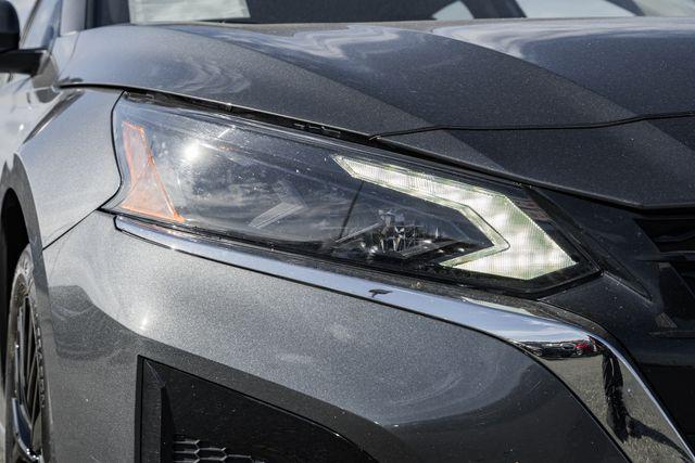 used 2025 Nissan Altima car, priced at $19,000